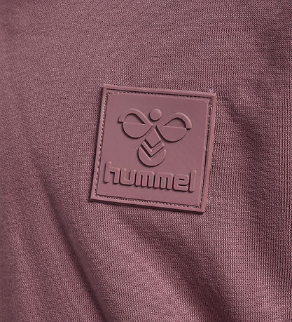 Hummel Hoodie - HmlClean - Rose Taupe