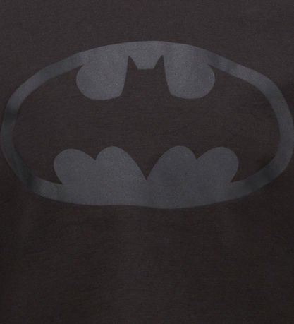 Moncler Stuttermabolur - Svart M. Batman