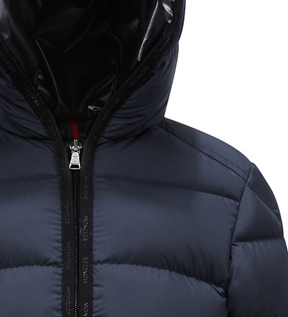 Moncler Dúnúlpa - Mattan - Dark Blue