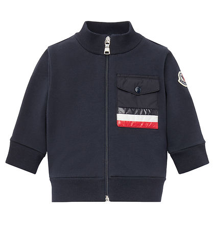 Moncler Sweat Set - Medium+ Blue