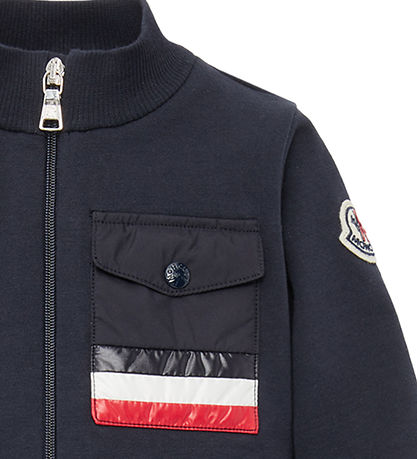 Moncler Sweat Set - Medium+ Blue
