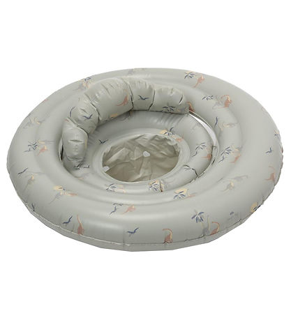 Jouet pour Bébé Flottants Konges Sløjd - 73x22 cm - Cubique Gree