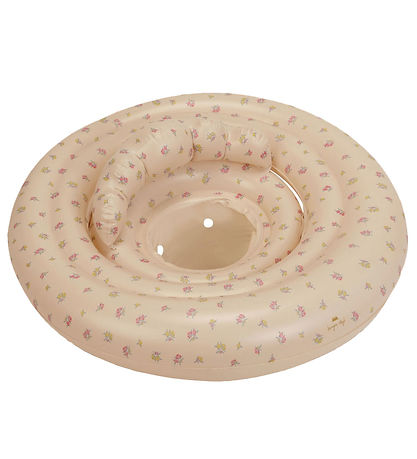 Jouet pour Bébé Flottants Konges Sløjd - 73x22 cm - Pivoine