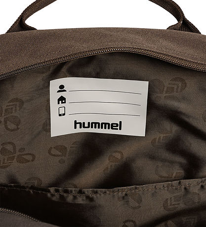 Hummel Backpack Large - HmlJazz - Major Brown