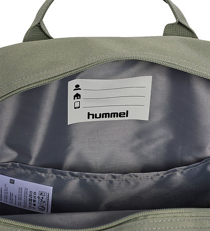 Hummel Backpack Large - HmlJazz - Shadow