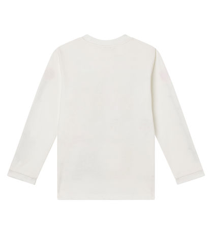 Stella McCartney Kids Blouse - Ivory w. Print