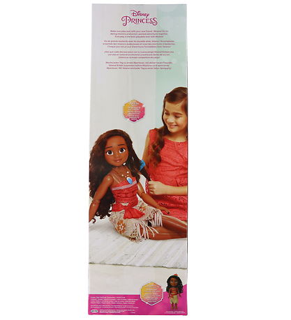 Disney Princess Doll - 81 cm - Moana