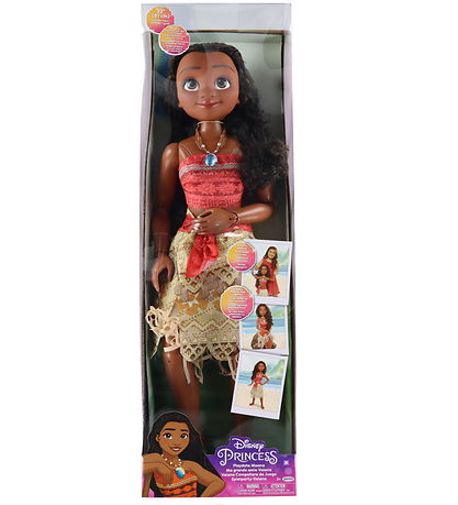 Disney Princess Doll - 81 cm - Moana