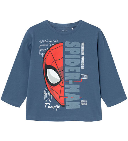 Name It Blouse - NmmAko Spider - Bering Sea