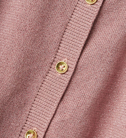 Name It Cardigan - Knitted - Noos - NmfAbinne - Deauville Mauve/