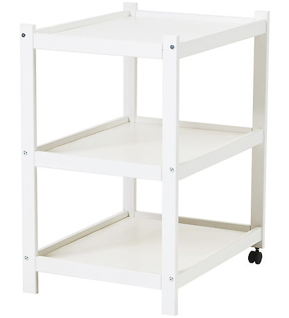 Hoppekids Changing Table - Ida-Marie - 73x56x84 cm - White