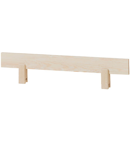 Hoppekids Öryggisgrind - ECO Comfort - 100x22,5 cm - Natural Við