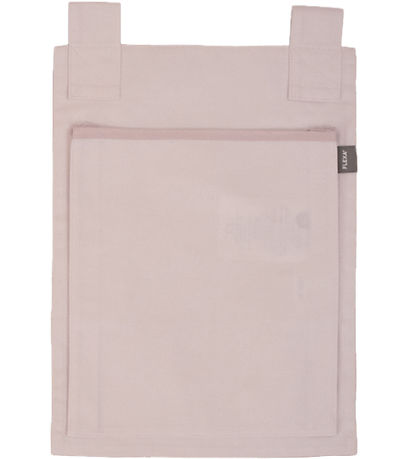Flexa Sängytaskut - 3 kpl - 28,5x39,5 cm - Mauve Aamu