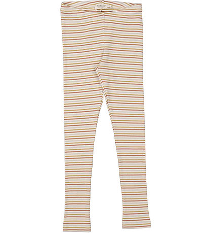 MarMar Leggings - Play - Autumn Stripe Mix