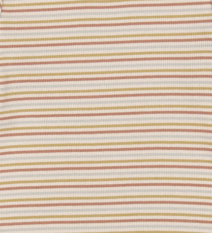 MarMar Blouse - Rib - Tani - Antumn Stripe Mix