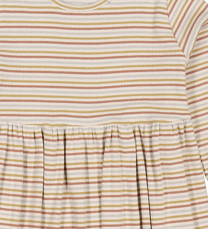 Robe MarMar - Rib - Denka - Automne Stripe Mix