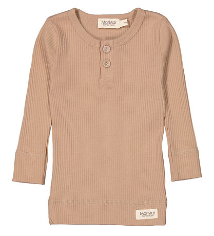 MarMar Blouse - Rib - Cardamom
