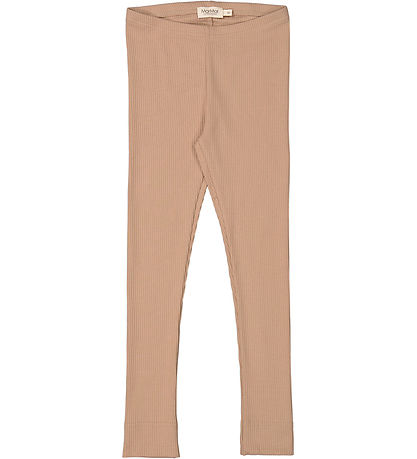 MarMar Leggings - Rib - Play - Cardamom