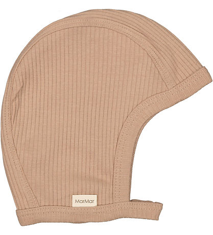 MarMar Baby Hat - Rib - Cardamom