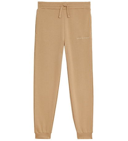 Lyle & Scott Sweatpants - Sand Storm