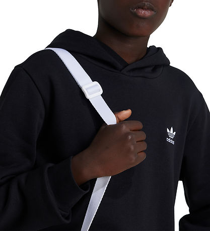 adidas Originals Kapuzenpullover - Schwarz