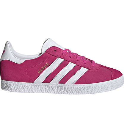 Adidas gazelle j pink on sale