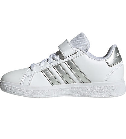adidas Performance Schuhe - Grand Court 2.0 EL - Grau/Weiß