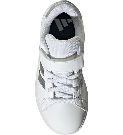 adidas Performance Schuhe - Grand Court 2.0 EL - Grau/Weiß