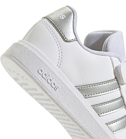 adidas Performance Schuhe - Grand Court 2.0 EL - Grau/Weiß