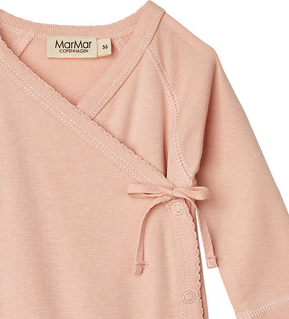 MarMar Jumpsuit - Modal - Rubetta - Rose