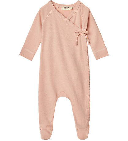 MarMar Jumpsuit - Modal - Rubetta - Rose
