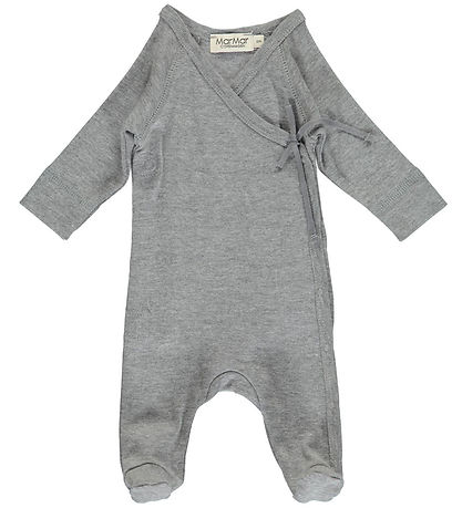 MarMar Jumpsuit - Modal - Rubetta - Grey Melange