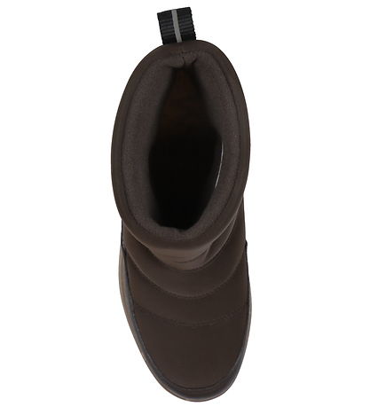 Woden Boots - Isa Waterproof - Chocolate