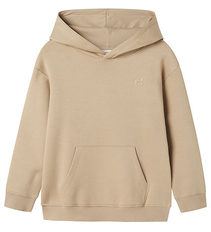 Name It Kapuzenpullover - Noos - NknParker - Reiner Kaschmir
