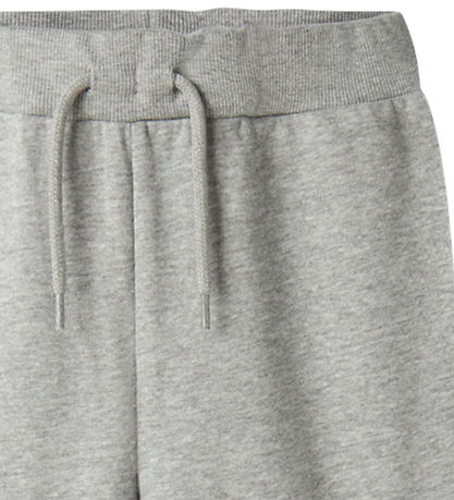 Name It Sweatpants - Noos - NKmVian - Grey Melange