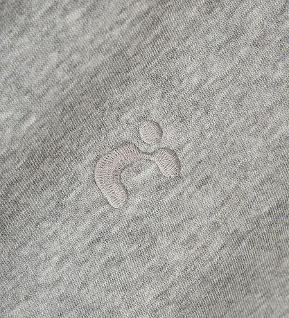 Name It Hoodie - Noos - NKnParker - Grey Melange