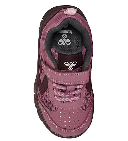 Chaussures Hummel - Crosslite Winter Infant - Tulipier