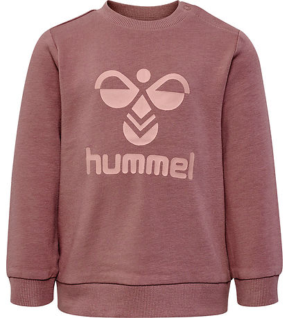Hummel Sweat Set - hmlArine - Twilight Mauve