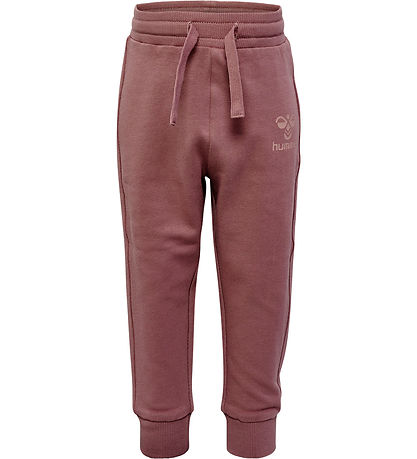 Hummel Sweat Set - hmlArine - Twilight Mauve