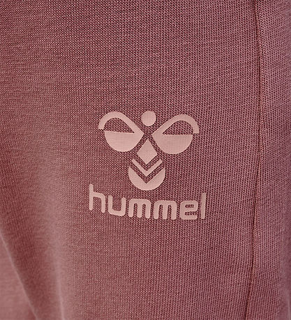 Hummel Sweat Set - hmlArine - Twilight Mauve