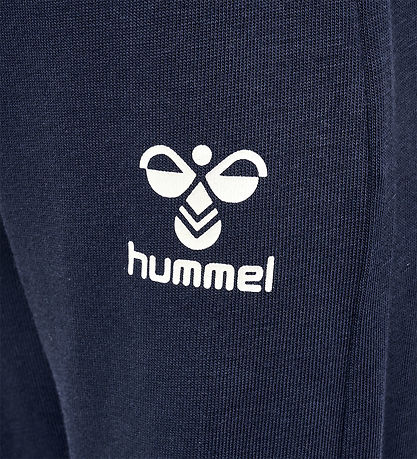 Hummel Sweat Set - hmlArine - Black Iris