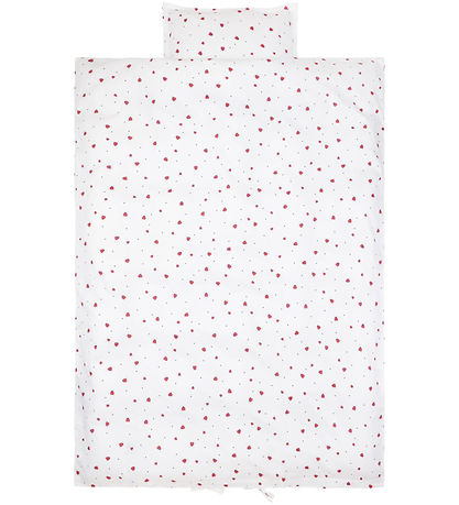 Vanilla Copenhagen Bedding - Junior - Lady Lovebug Milk