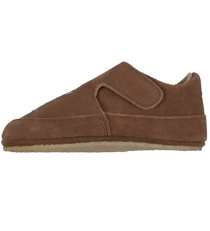 Wheat Innerskor - Pixi - Mocka - Cognac
