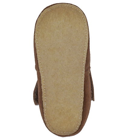 Wheat Innerskor - Pixi - Mocka - Cognac