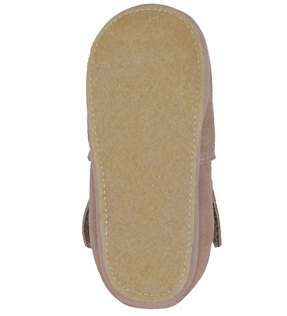 Wheat Innerskor - Pixi - Dusty Rouge