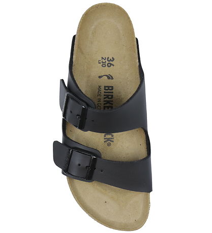 Birkenstock Sandals - Arizona - Black