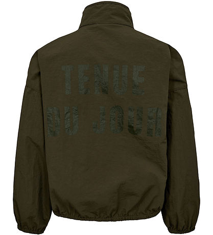 Sofie Schnoor Sumarjakki - Army Green