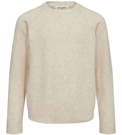 Sofie Schnoor Blouse - Knitted - Magna - Off White