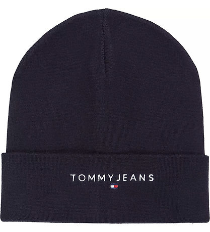 Tommy Hilfiger Beanie - Knitted - Dark Night Navy