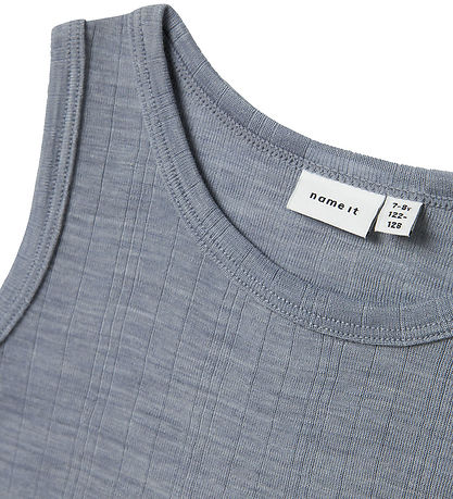 Name It Undershirt Wool NkmWang Tradewinds KW IE